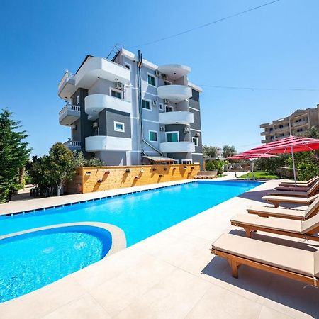 Hotel Villa Qendra Ksamil Exterior foto