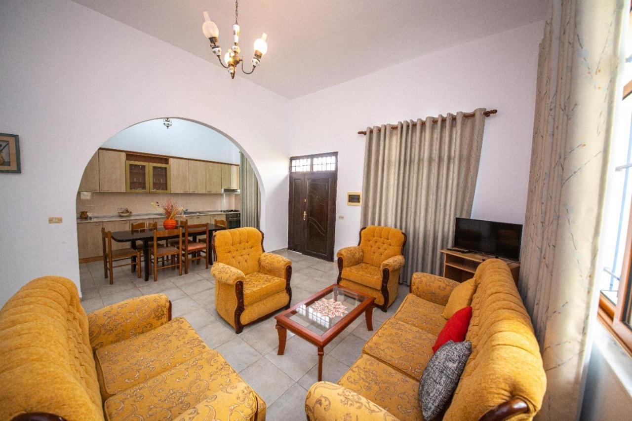 Hotel Villa Qendra Ksamil Exterior foto